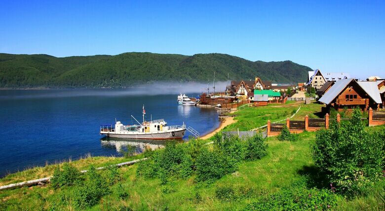 莫斯科,圣彼得堡,新西伯利亚,贝加尔湖11日【4星】